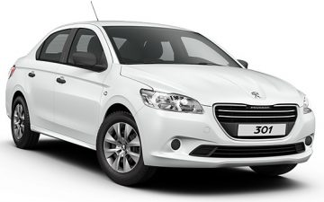 Peugeot 301 - Essence